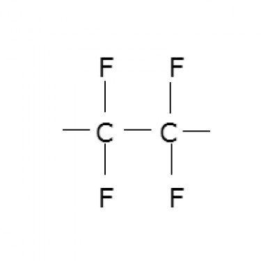 A PTFE (teflon, politetrafluoretilén) típusokat kiemelkedő siklási tulajdonságok és nagy hőmérséklet-állóság jellemzi.
